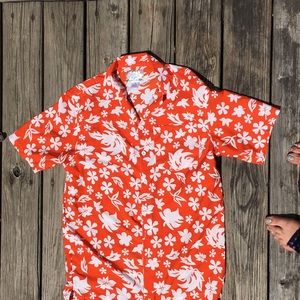 Men’s Hawaiian Shirt